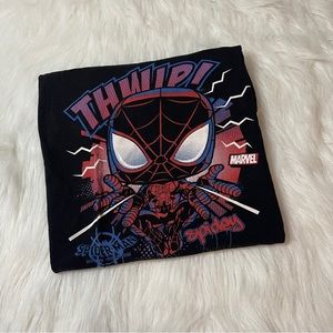 Funko Pop Tees Marvel Spider-Man Tshirt